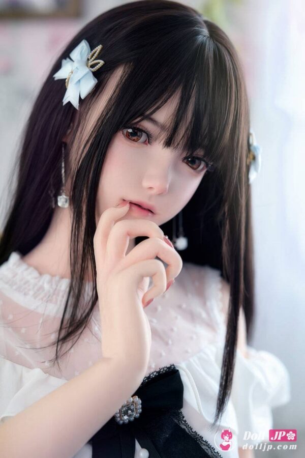Silicone Sex Doll FUDoll Xiaolu 150cm B cup-11