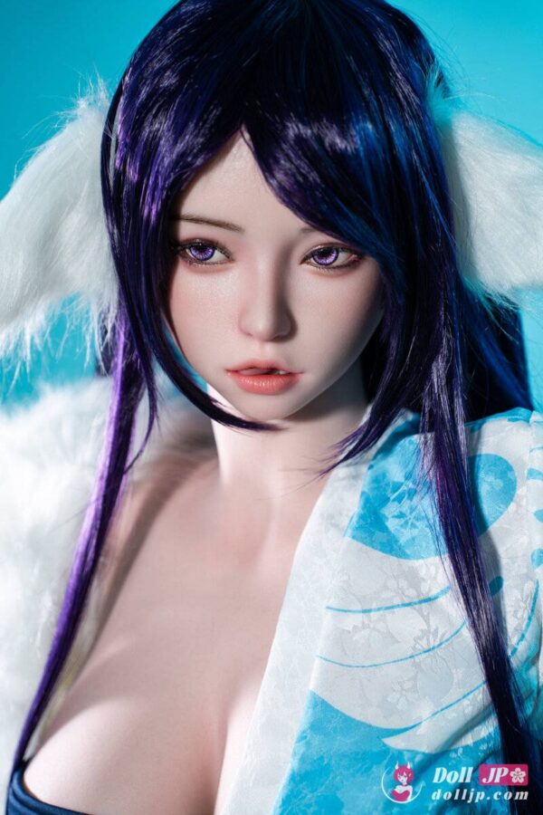Silicone Sex Doll FUDoll Naixue 165cm E cup ROS-16