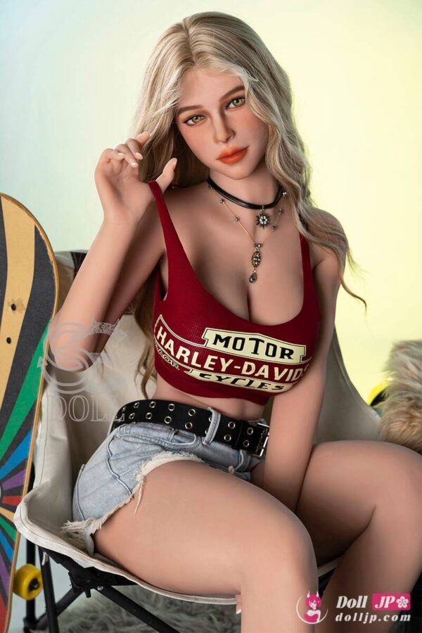 TPE Sex Doll SEDoll Hannah.C 161cm F cup-11