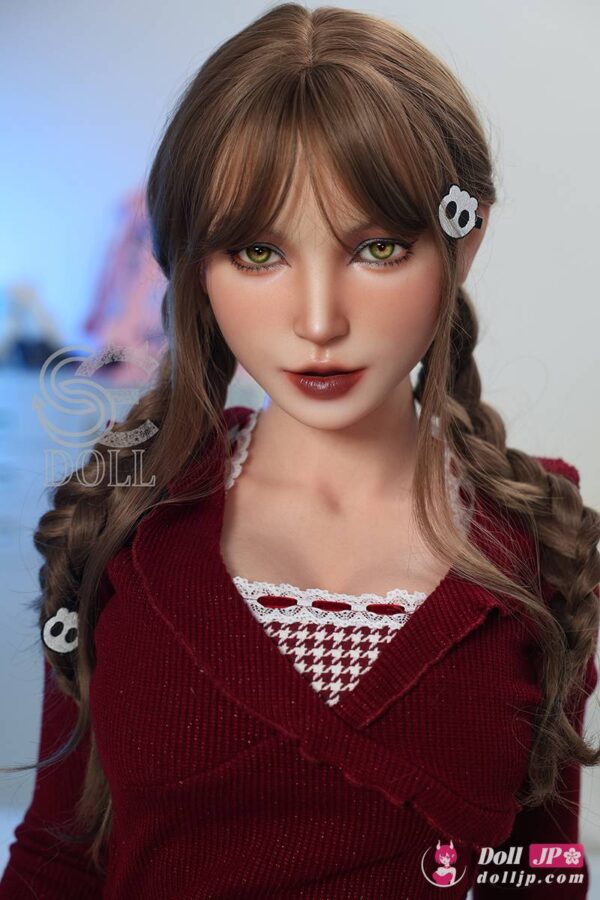 Silicone Sex Doll SEDoll Winola.E 161cm E cup-9