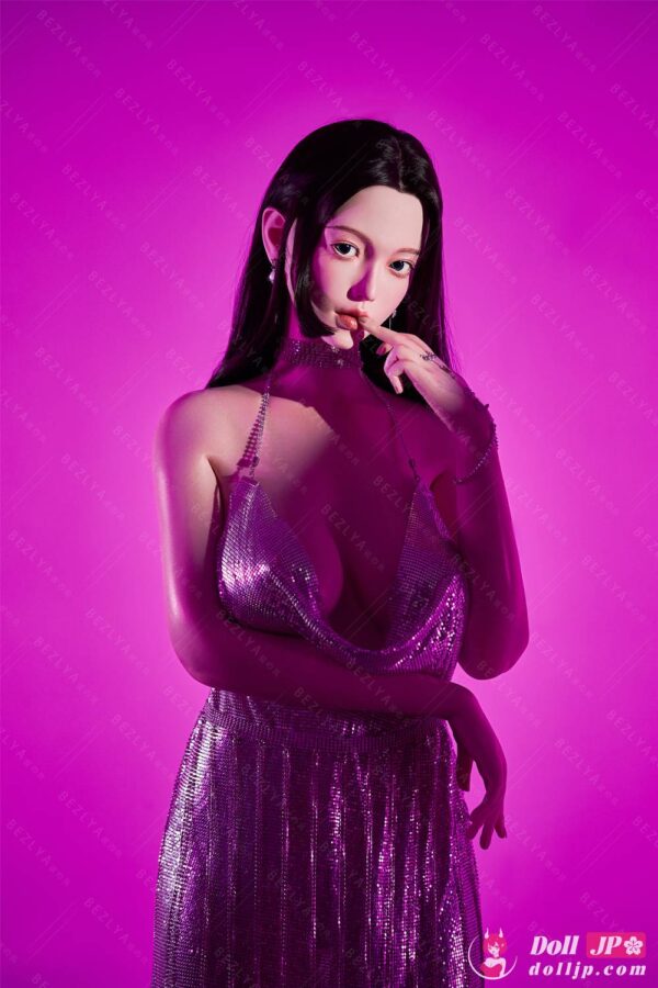 Silicone Sex Doll Bezlya Nymphaea 163Mcm F cup-23