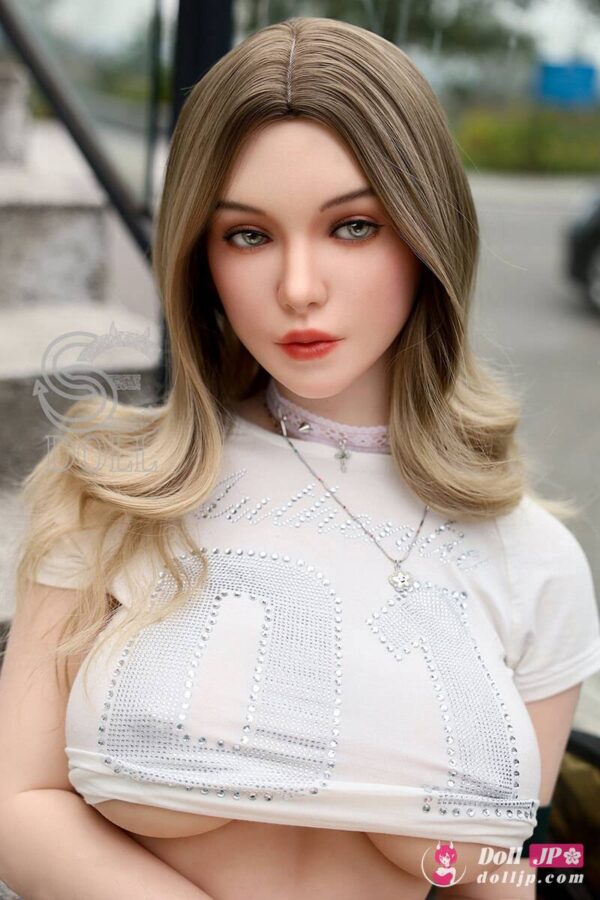 Silicone Sex Doll SEDoll Liam.B 167cm E cup-15