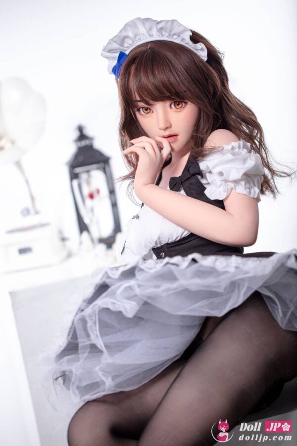 ROS Silicone Sex Dolls Bezlya Convallaria 149cm(2.1) C cup-16