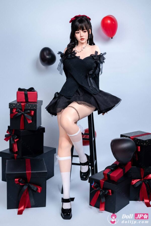 Silicone Sex Dolls Bezlya Begonia 163Rcm(2.1) B cup-11