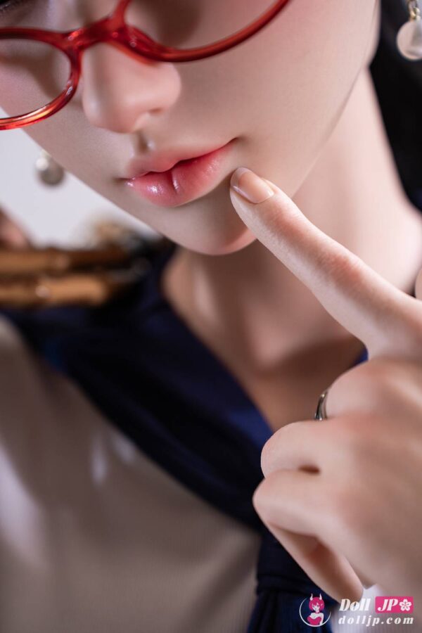 Silicone Sex Doll FUDoll ZhangYinxi 165cm E cup-28