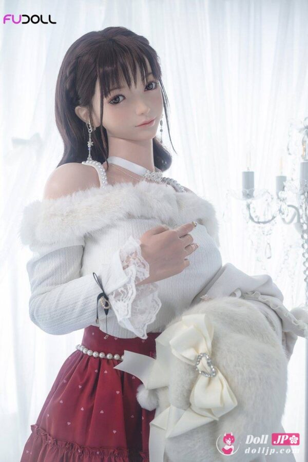 Japanese Silicone Sex Doll FUDoll 161cm E cup-9
