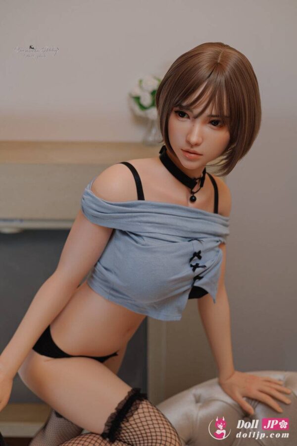 Asian Silicone Sex Doll FUDoll 161cm E cup-6