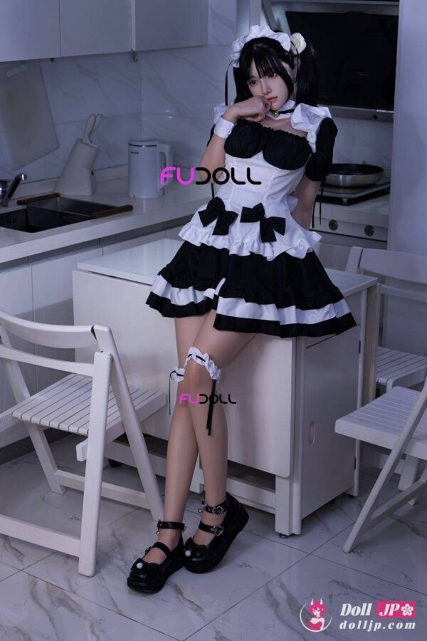 Asian Silicone Sex Doll FUDoll XiaoBei 165cm E cup-1