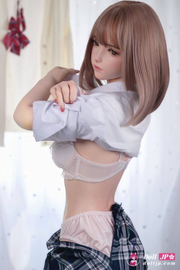 Korean Silicone Sex Doll FUDoll 150cm B cup-13