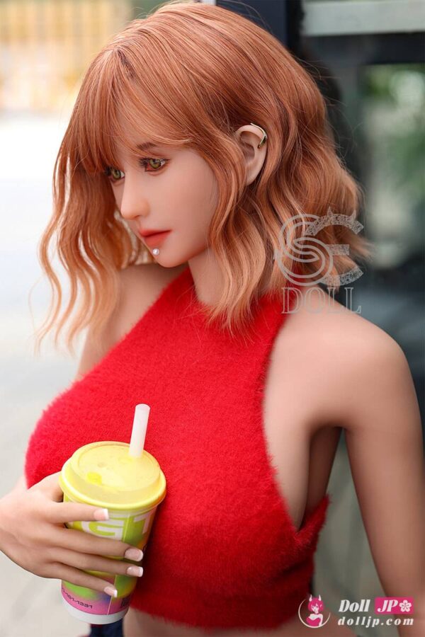 TPE Sex Doll SEDoll Phoebe.D 161cm F cup-7