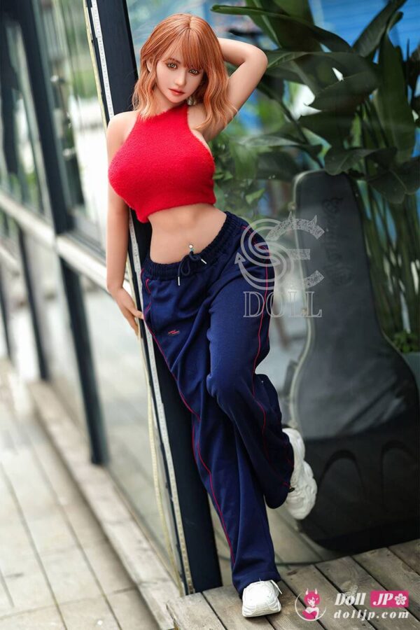 TPE Sex Doll SEDoll Phoebe.D 161cm F cup-14
