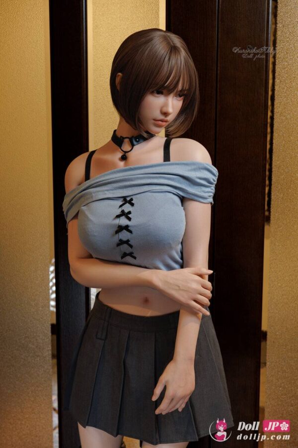 Asian Silicone Sex Doll FUDoll 161cm E cup-8
