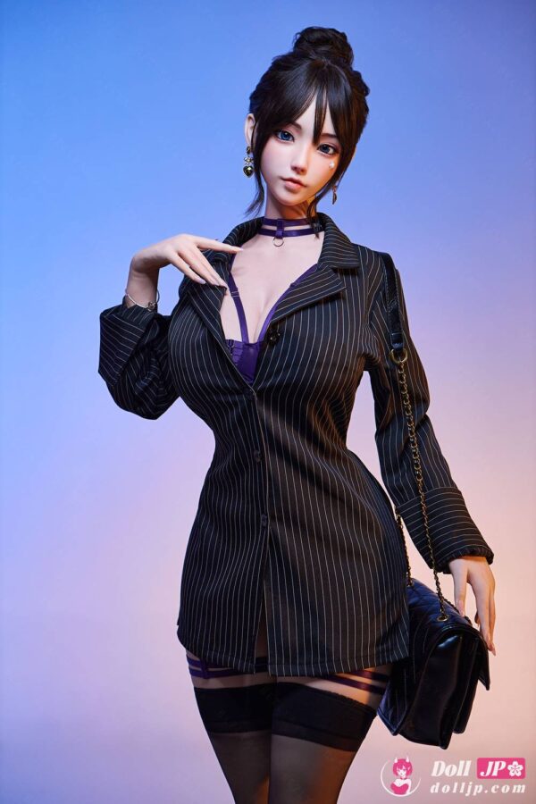 281 Silicone Sex Doll Bezlya 2.2 Cyrtanthera 161cm I cup-30