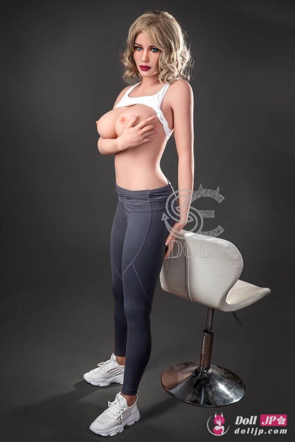 TPE Sex Doll SEDoll Marian.A 161cm G cup-11
