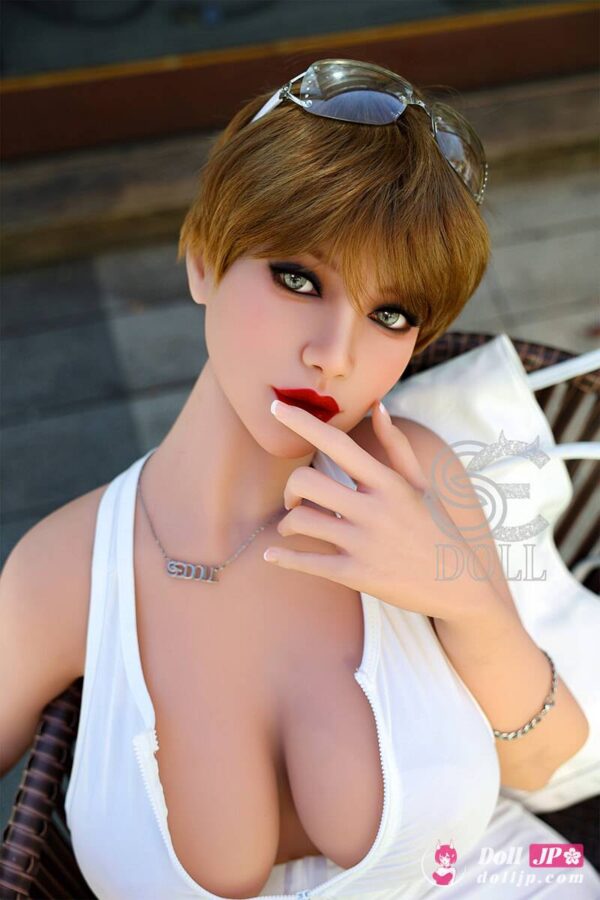 TPE Sex Doll SEDoll Nidalee.E 157cm H cup-5
