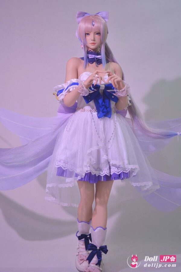 Cosplay Silicone Sex Doll FUDoll 161cm E cup-15