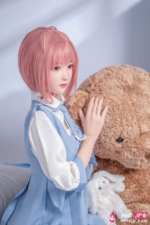 Silicone Sex Dolls Bezlya Campanula 160cm(2.1) B cup-16