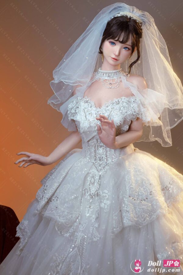 384 Silicone Sex Doll Bezyla 2.2U YingJing 164cm F cup ROS-8