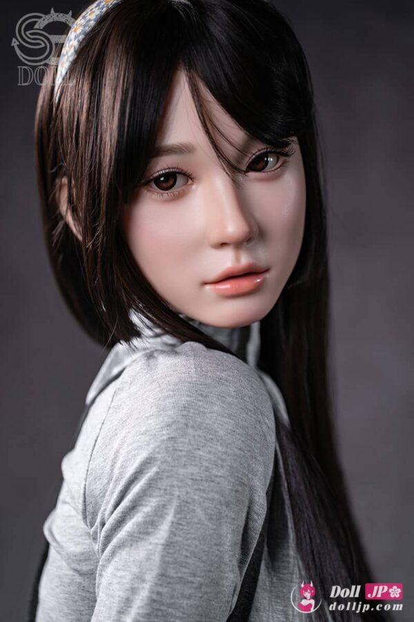 Silicone Sex Doll SEDoll Hinata.A T153cm A cup RST-39