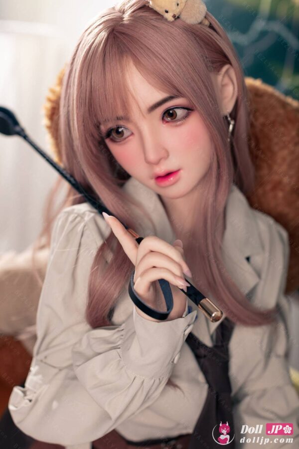 Silicone Sex Doll Bezlya Convallaria 155Rcm B cup-18