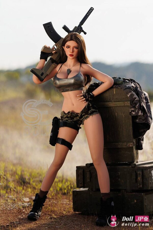 TPE Sex Doll SEDoll Queena.D 161cm F cup-1
