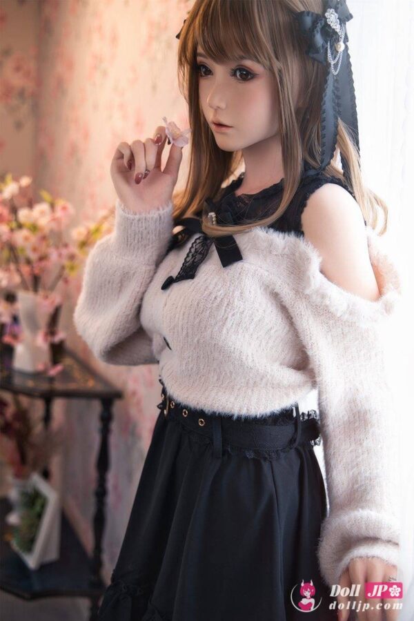 Silicone Sex Doll FUDoll Xiaolan 150cm B cup-4