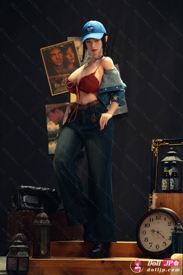 323 Silicone Sex Doll Bezlya 2.2 Lagenaria 161cm I cup-23