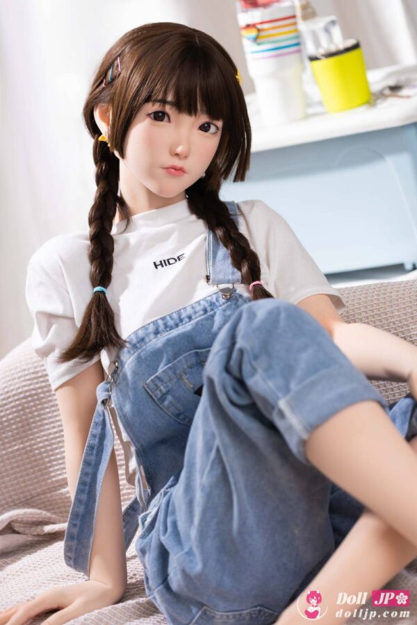 Silicone Sex Doll FUDoll Nailuo 150cm B cup-6