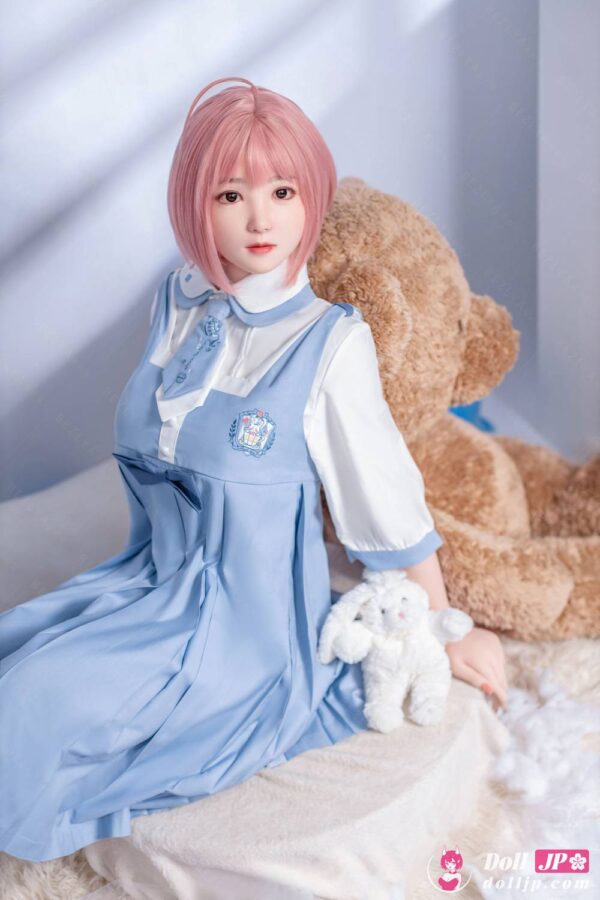 Silicone Sex Dolls Bezlya Campanula 160cm(2.1) B cup-4