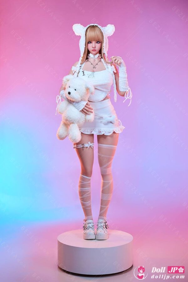 Silicone Sex Doll Bezlya Calla 155Mcm E cup(1)-7
