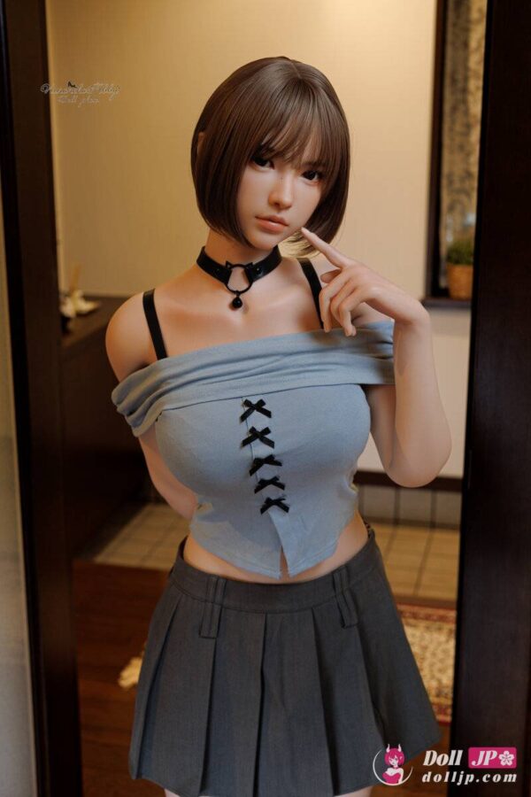 Asian Silicone Sex Doll FUDoll 161cm E cup-1