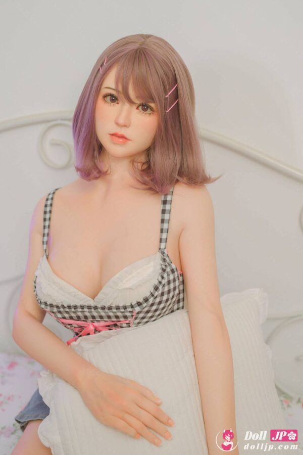 Silicone Sex Dolls Bezlya Hydrangea 160cm(2.1) B cup-12