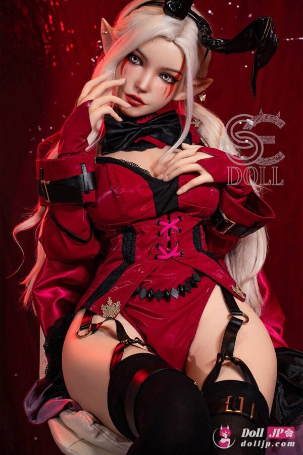 Silicone Sex Doll SEDoll SES061 155cm D cup-8