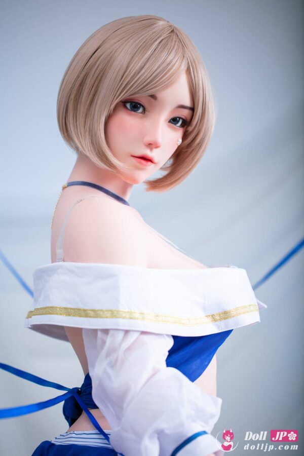 Silicone Sex Dolls Bezlya Cyrtanthera 160cm(2.1) B cup-11
