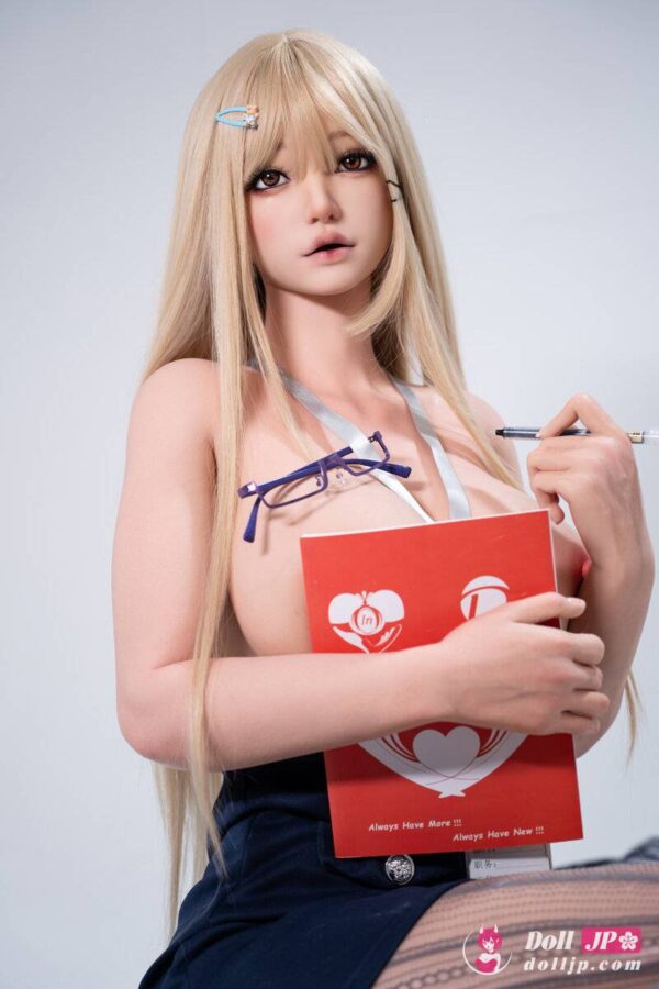 Silicone Sex Doll FUDoll 157cm(RST) H cup-16