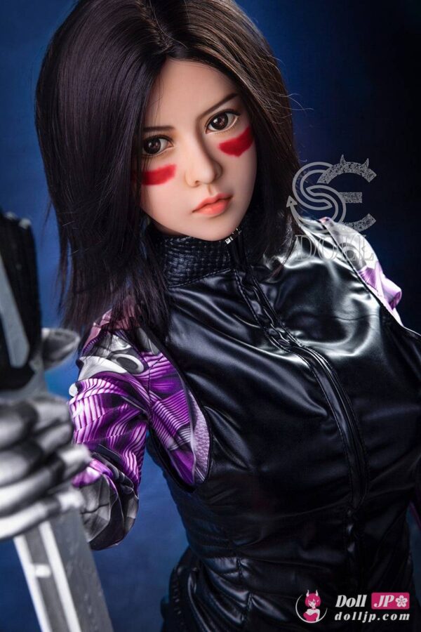 TPE Sex Doll SEDoll Kiko.B 151cm E cup-5