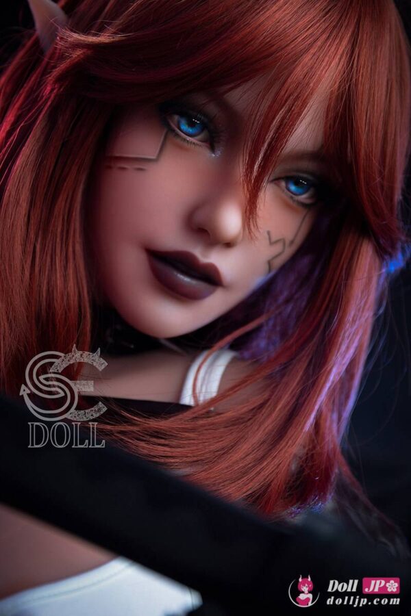TPE Sex Doll SEDoll Luis.B 161cm F cup-3