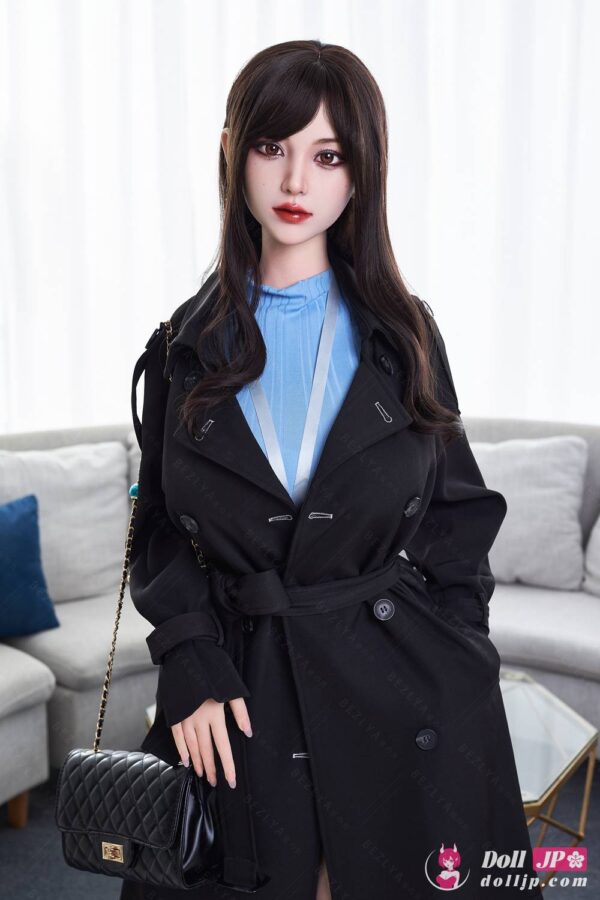 277 Silicone Sex Doll Bezlya 2.2 Hibiscus 161cm I cup-4