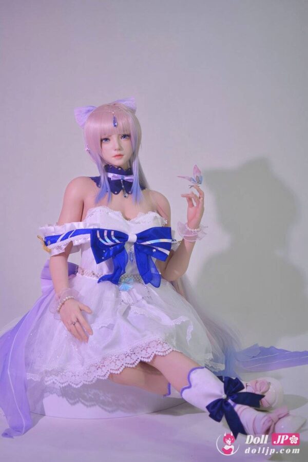 Cosplay Silicone Sex Doll FUDoll 161cm E cup-11