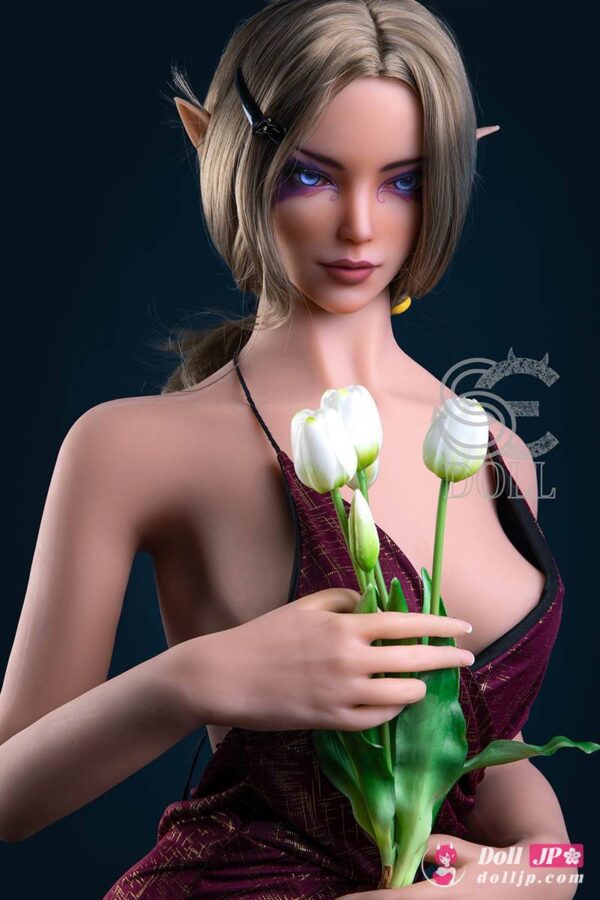TPE Sex Doll SEDoll Samantha.G 166cm C cup-10