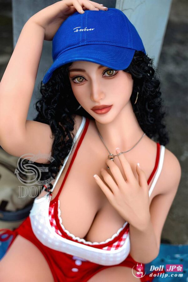 TPE Sex Doll SEDoll Aurora.C 157cm H cup-11