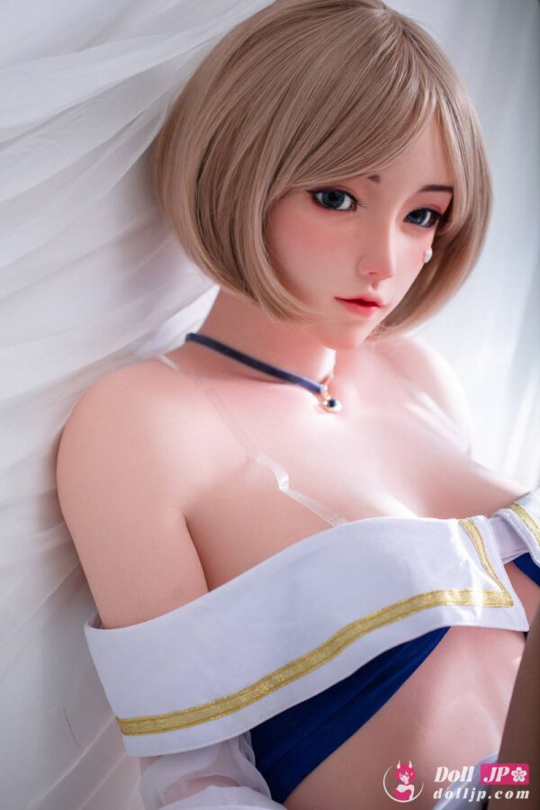 Silicone Sex Dolls Bezlya Cyrtanthera 160cm(2.1) B cup-28