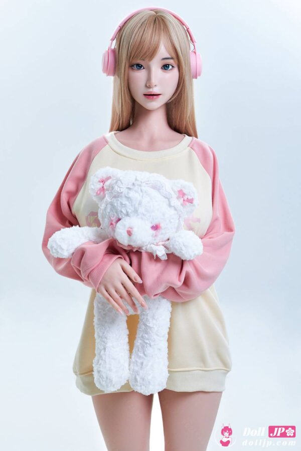 Silicone Sex Doll Bezlya Camellia 161cm I cup-29