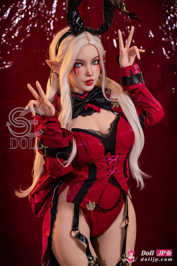 Silicone Sex Doll SEDoll SES061 155cm D cup-1