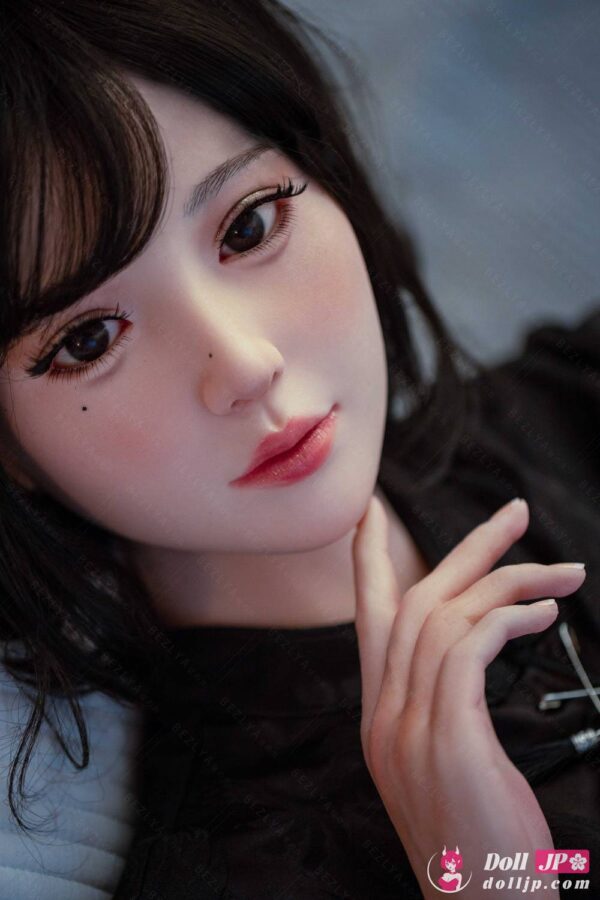Silicone Sex Dolls Bezlya Hibiscus 160cm(2.1) B cup-25
