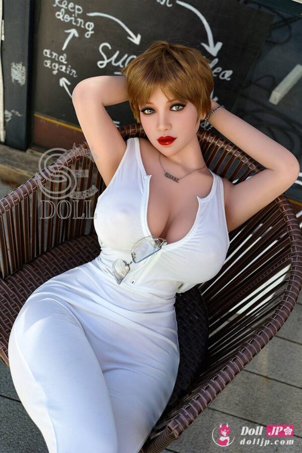 TPE Sex Doll SEDoll Nidalee.E 157cm H cup-26
