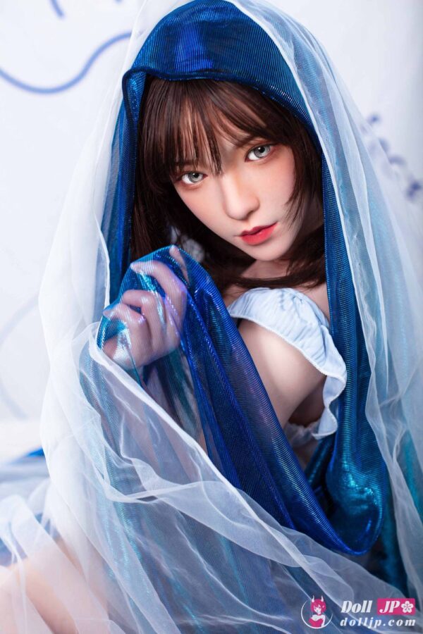 Silicone Sex Dolls Bezlya Iris 150cm(2.1) A cup-6