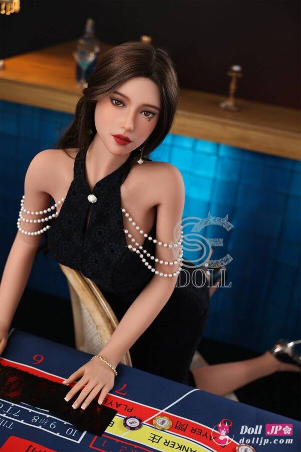 TPE Sex Doll SEDoll Queena.B 166cm C cup-3
