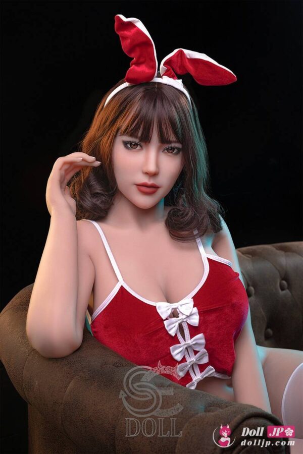 TPE Sex Doll SEDoll Regina.C 157cm H cup-17