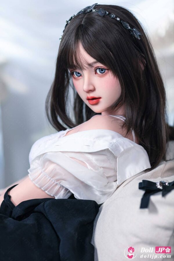 ROS Silicone Sex Dolls Bezlya Convallaria 155Rcm(2.1) B cup-16